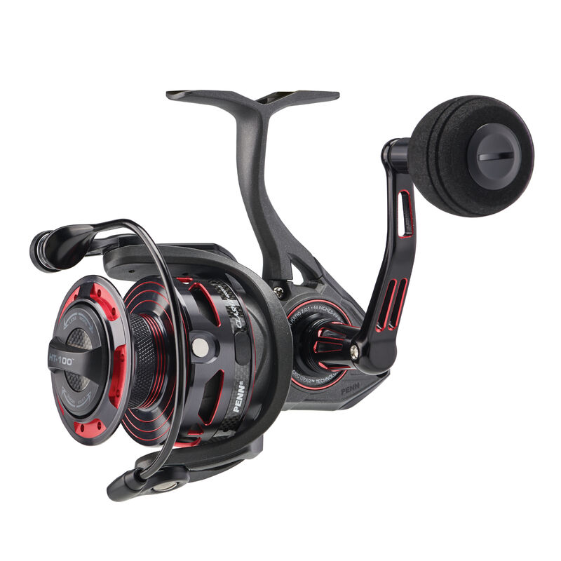 Moulinet lancer penn clash ii taille 4000 high speed - Moulinets tambour Fixe | Pacific P&ecirc;che