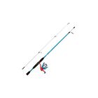 Ensemble Shakespeare Marvel Captain America Spinning Combo - Cannes Spinning | Pacific P&ecirc;che