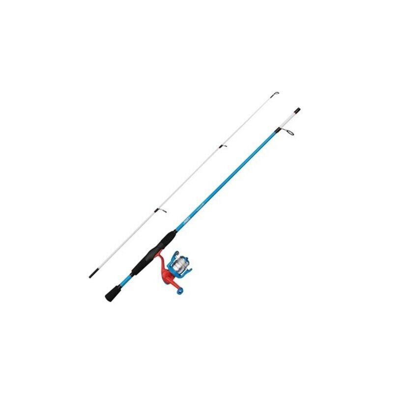 Ensemble Shakespeare Marvel Captain America Spinning Combo - Cannes Spinning | Pacific P&ecirc;che