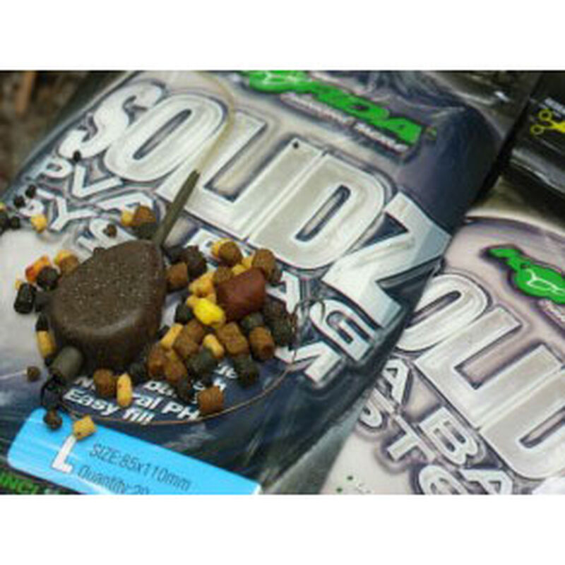 Sac soluble carpe korda solidz pva bags - Sacs | Pacific P&ecirc;che