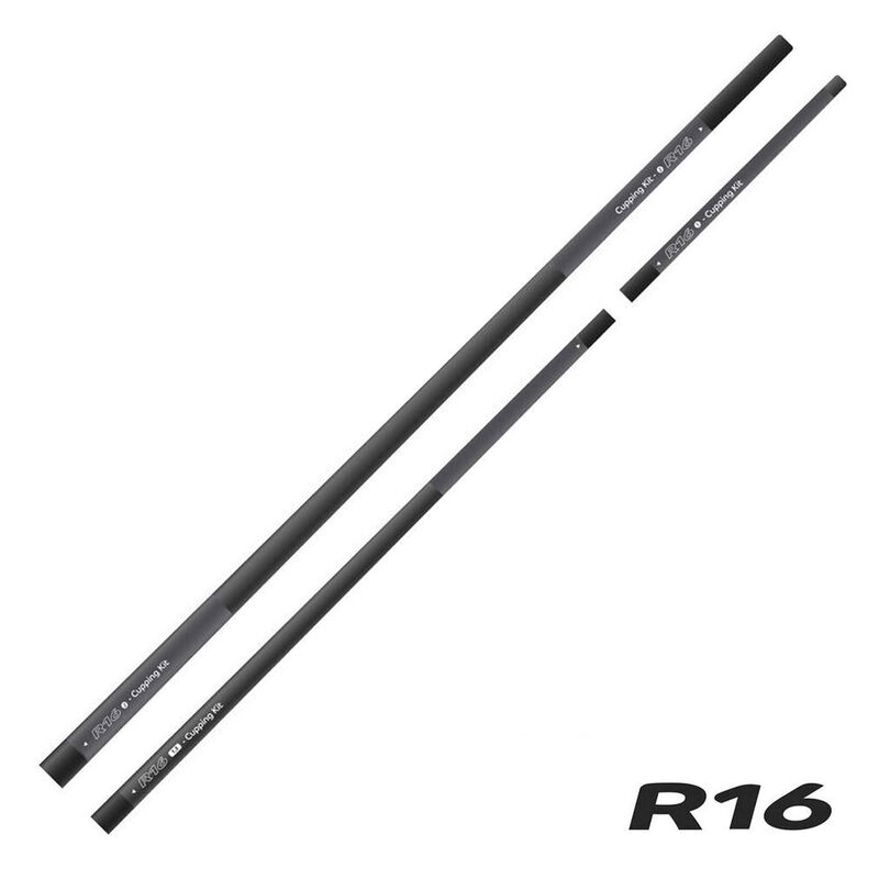 Kit Coupelle Rive 2 Elements R-16 Universel - Kits | Pacific P&ecirc;che