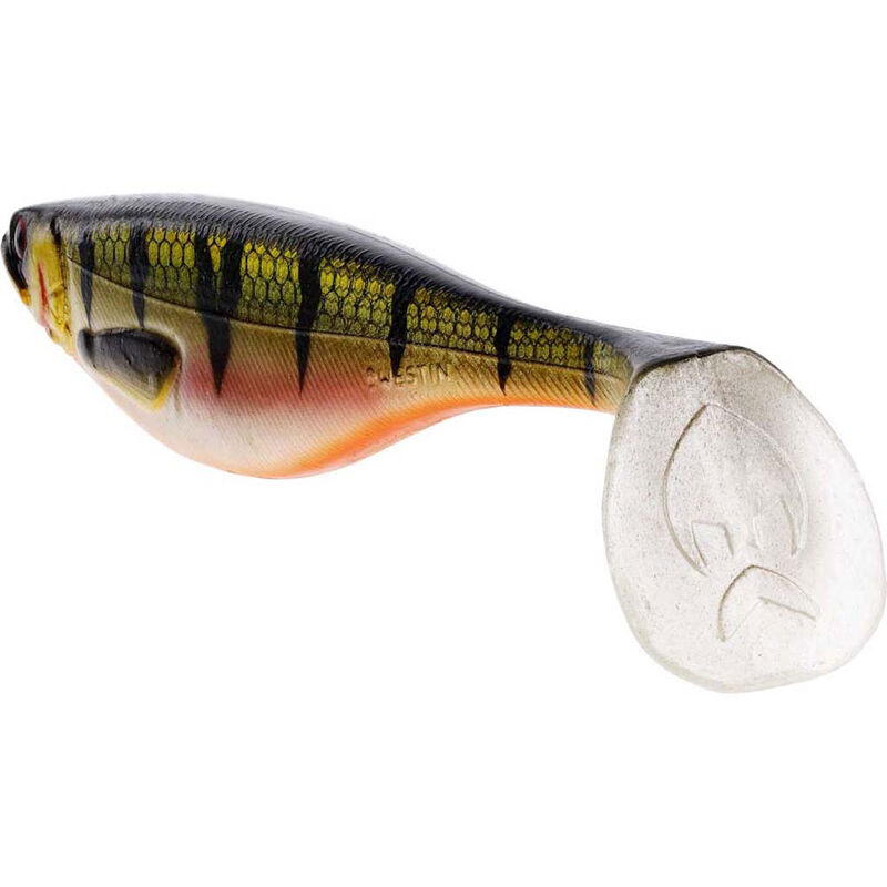 Leurre Souple Shad Westin ShadTeez 19cm, 56g - Shads | Pacific P&ecirc;che