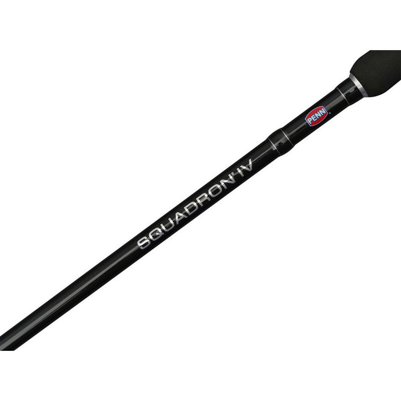 Canne Penn Squadron IV Light Pilk 300 cm 80-120 g - Cannes bateau | Pacific P&ecirc;che