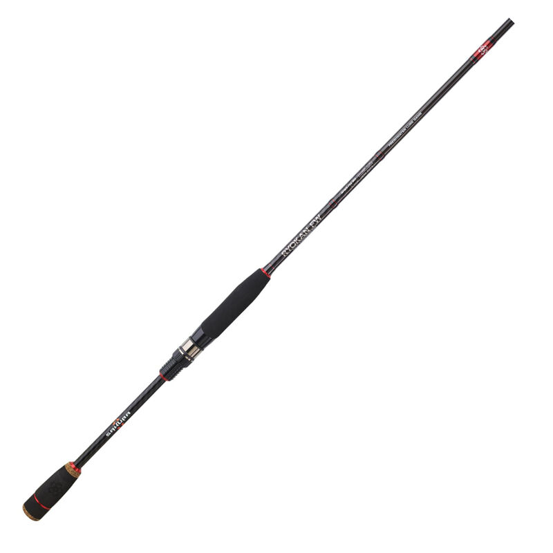 Canne Spinning Sakura Ryokan FW 702mh 2.13m, 7-28g - Cannes Spinning | Pacific P&ecirc;che