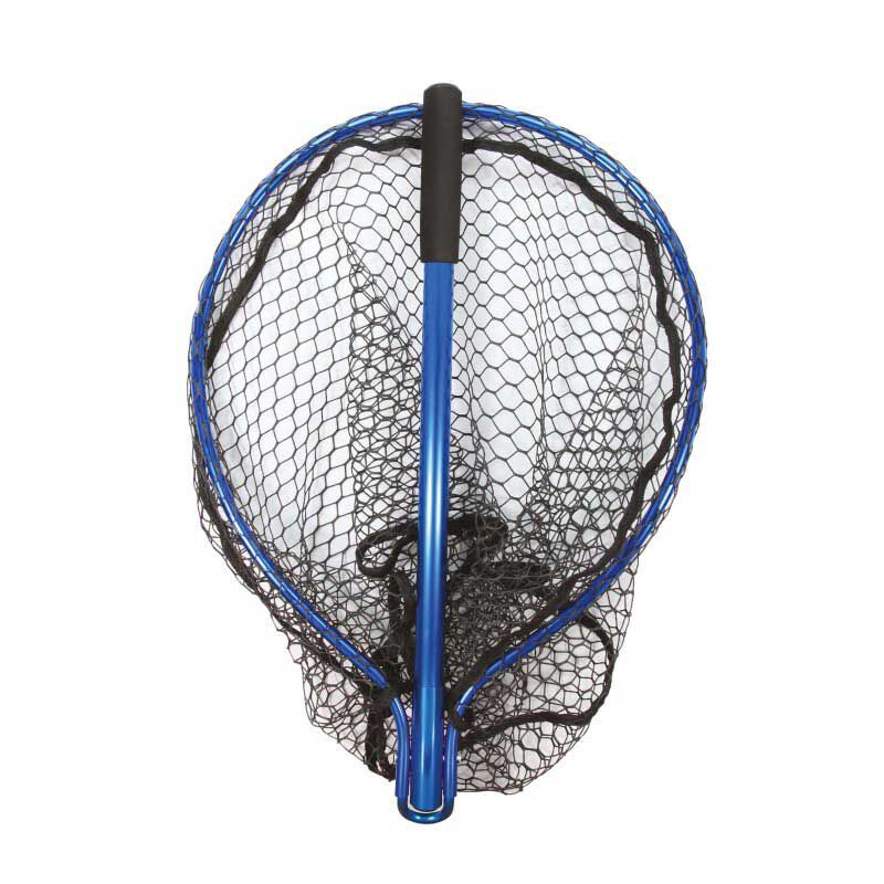 Epuisette Flashmer alu bateau easy pliante 110cm - Epuisettes | Pacific P&ecirc;che
