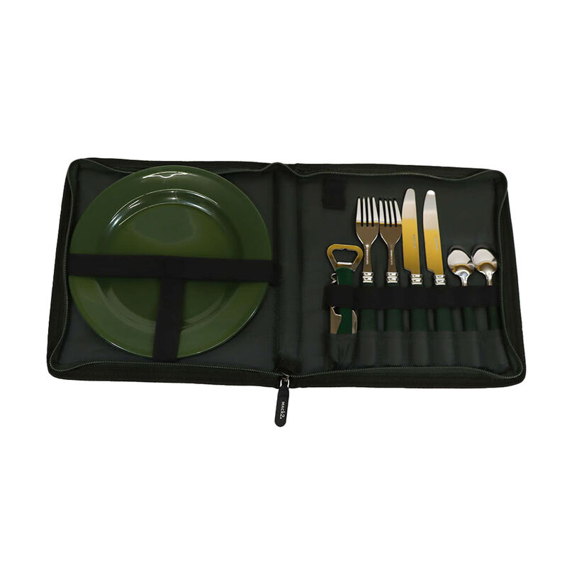 Set Couvert Mack2 Logistik 2 Man Dinner Set - Cuisine/Repas | Pacific P&ecirc;che