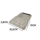 Boite Versus VS-3020NS-Clear 25.5x19x2.8cm - Bo&icirc;tes | Pacific P&ecirc;che