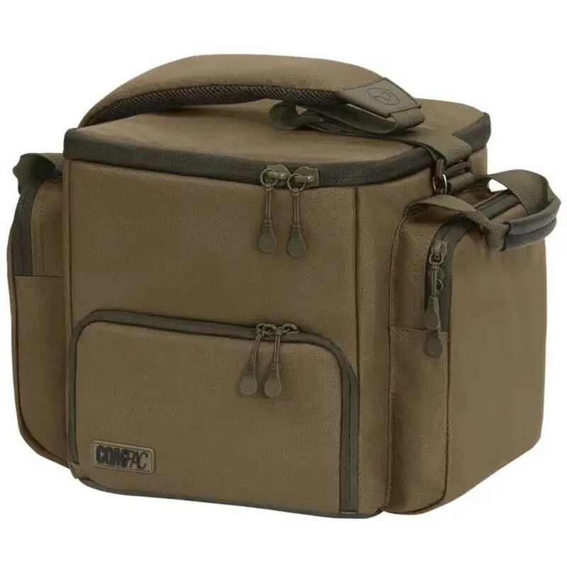 Sac Isotherme Korda Compac Cookware Bag Dark Kamo - Bagagerie Repas | Pacific P&ecirc;che
