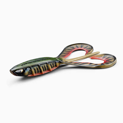 Leurre Souple Grub Nays TWN 15cm, 34g (x1) - Grubs | Pacific P&ecirc;che