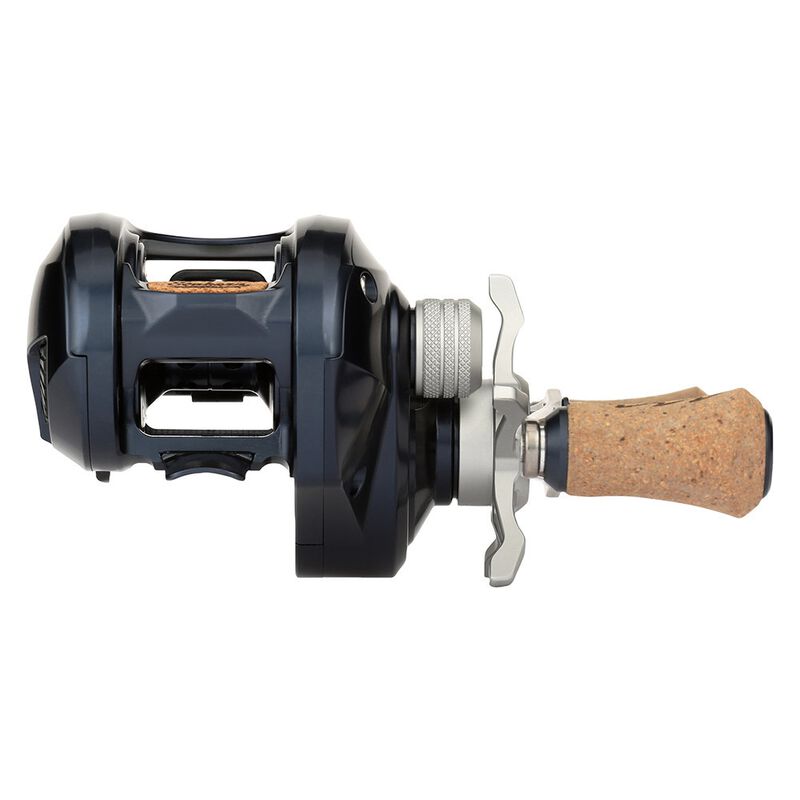 Moulinet Casting Bates The Salty 150 LH 7.1.1 - Moulinets Casting | Pacific P&ecirc;che