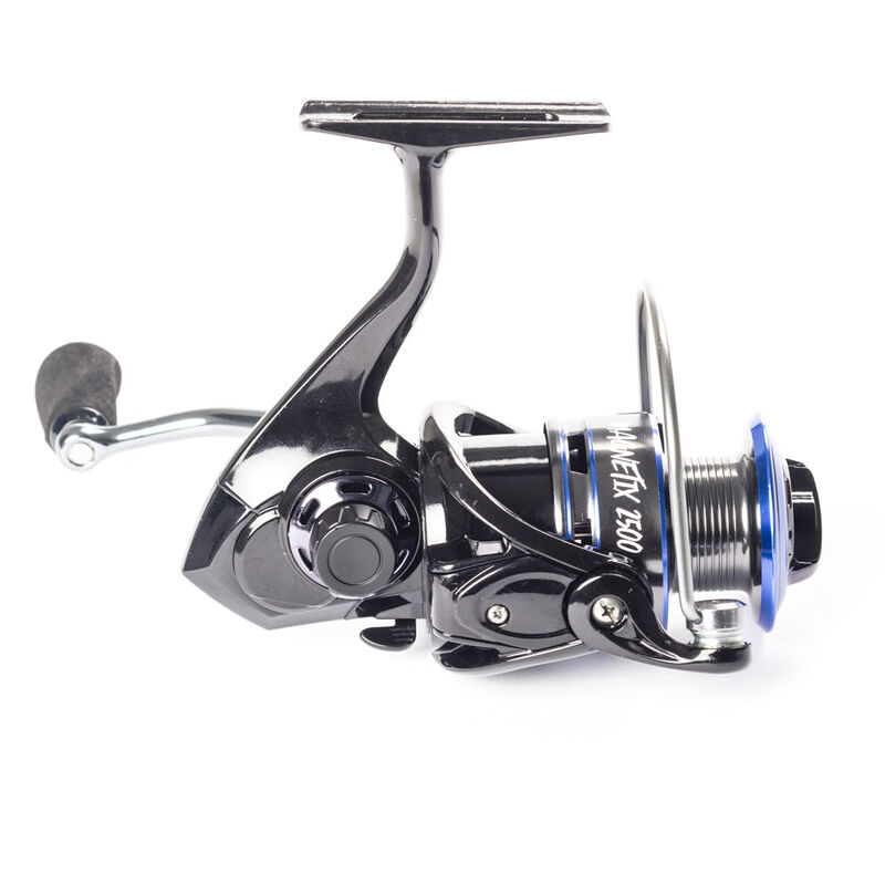 Moulinet Spinning Sasori Magnetix 2500 - Moulinets tambour Fixe | Pacific P&ecirc;che