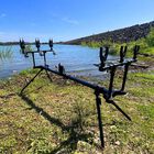 Rod Pod Carp Squad 3 Cannes - Rod Pod | Pacific P&ecirc;che