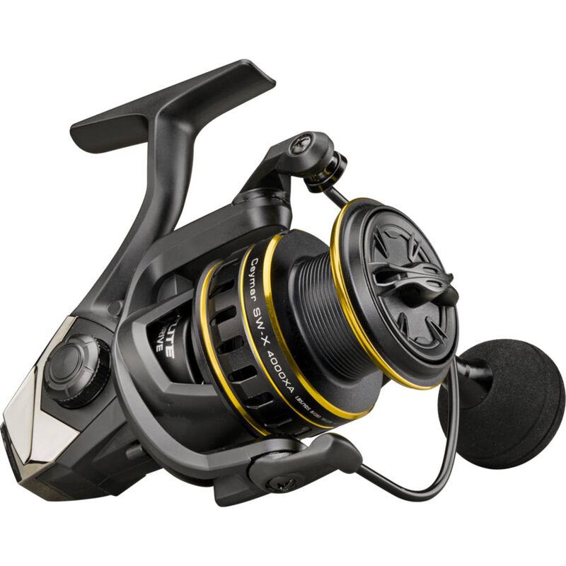 Moulinet Okuma Ceymar SW - 3000 HA - Moulinets tambour Fixe | Pacific P&ecirc;che