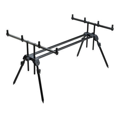 Rod Pod Prologic Element Quad-Sky 4 Cannes - Rod Pod | Pacific P&ecirc;che