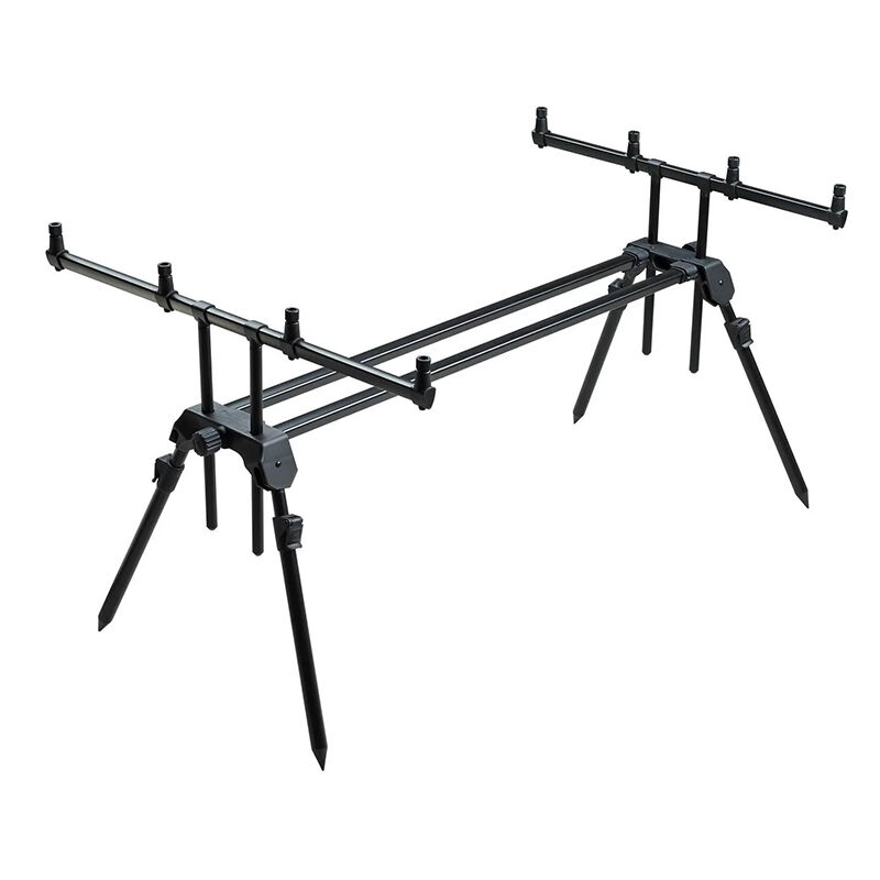 Rod Pod Prologic Element Quad-Sky 4 Cannes - Rod Pod | Pacific P&ecirc;che