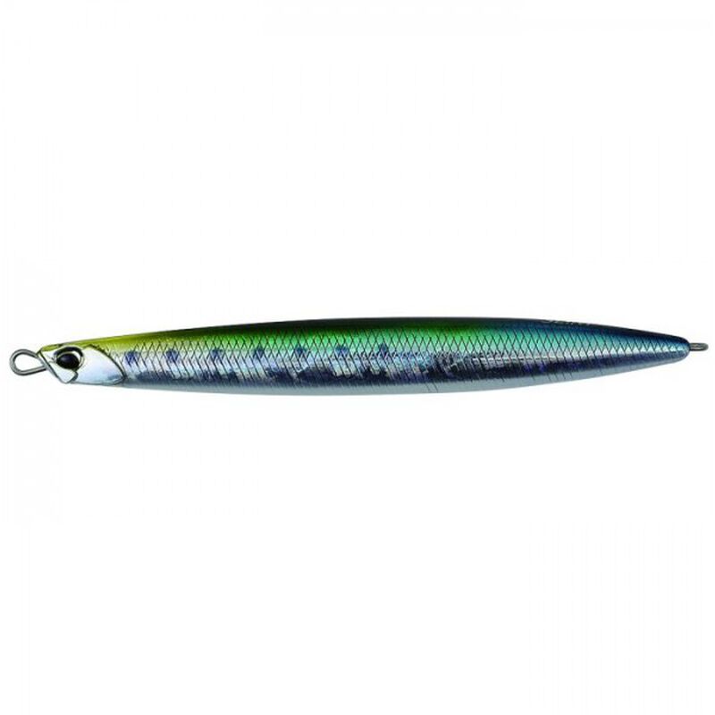 Leurre Duo press bait fusion slim 110 - Leurres casting Jigs | Pacific P&ecirc;che