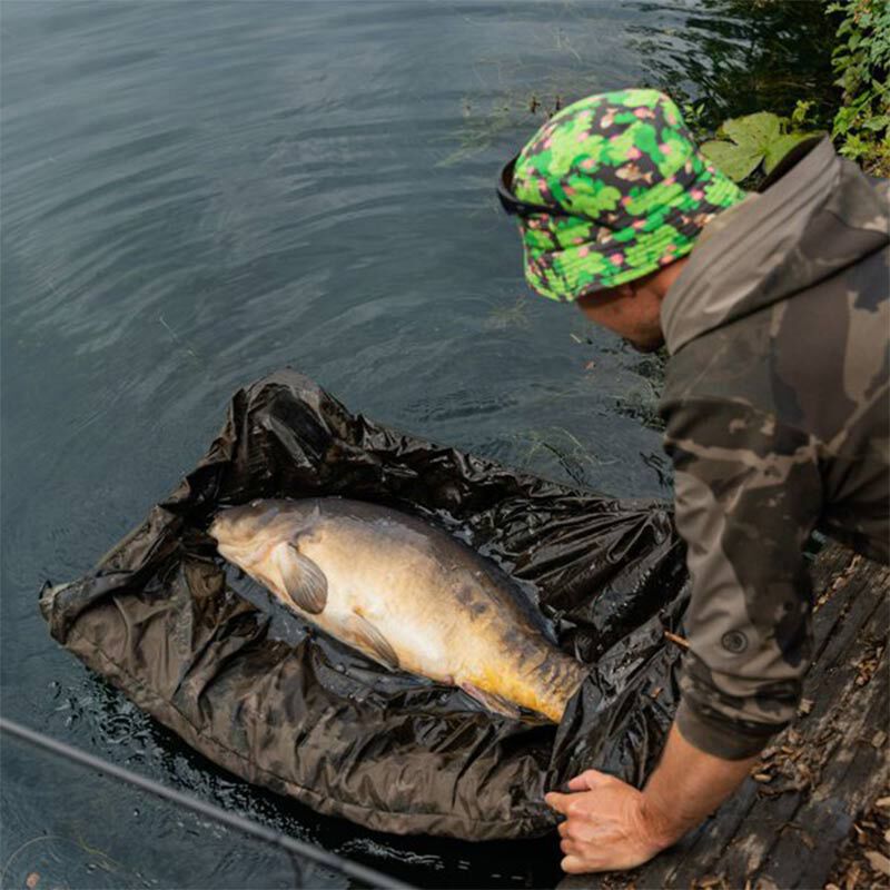Tapis de r&eacute;ception Nash Scope OPS Auto Gonflant UnhookingMat XL - Tapis r&eacute;ception | Pacific P&ecirc;che
