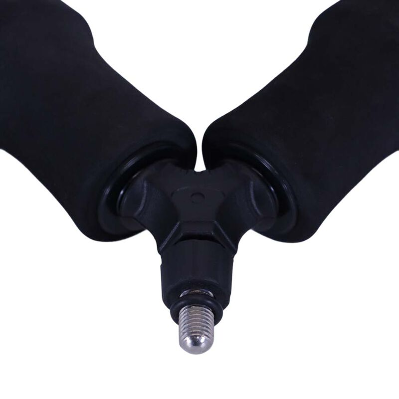 Support Teos V Roller - Support feeder | Pacific P&ecirc;che