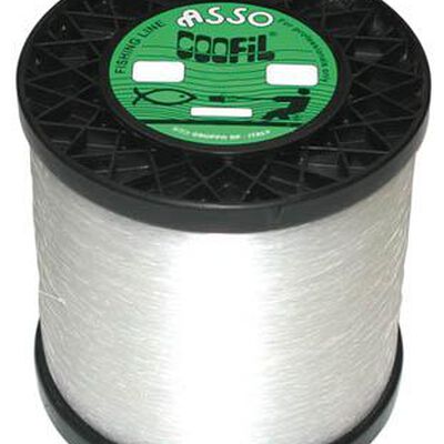 Fil nylon a palangre asso coofil bobine de 1kg - Nylons | Pacific P&ecirc;che