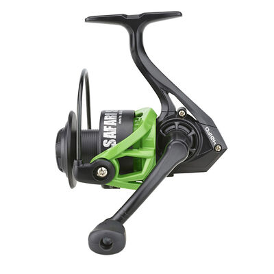 Moulinet Garbolino Safari Spin FD 4000 - Moulinets frein avant | Pacific P&ecirc;che