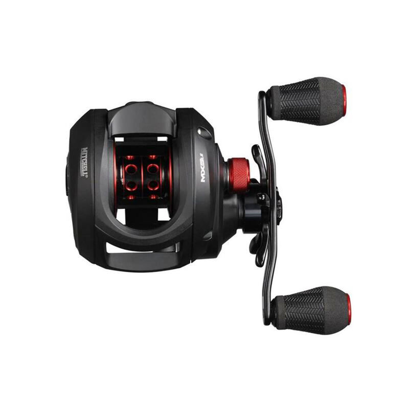 Moulinet Casting Mitchell MX3 LE LP Casting Reel LH - Moulinets Casting | Pacific P&ecirc;che