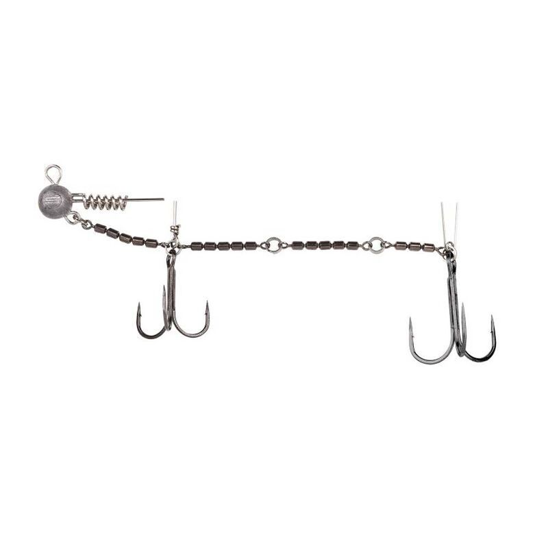 Stinger Spro Screw in 360 Rig 11cm - Stingers | Pacific P&ecirc;che