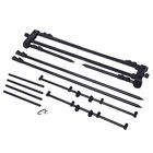 Rod Pod Prologic Element Q/R Quad-Sky 4 - Rod Pod | Pacific P&ecirc;che