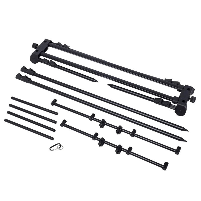 Rod Pod Prologic Element Q/R Quad-Sky 4 - Rod Pod | Pacific P&ecirc;che