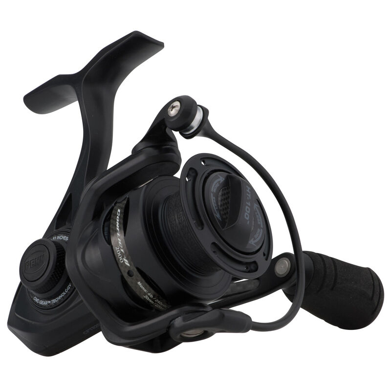 Moulinet spinning penn conflict ii 2000 spin bx - Moulinets tambour Fixe | Pacific P&ecirc;che