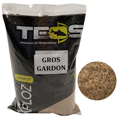 Amor&ccedil;e Teos Xploz Gros Gardon 1kg - Amorces | Pacific P&ecirc;che