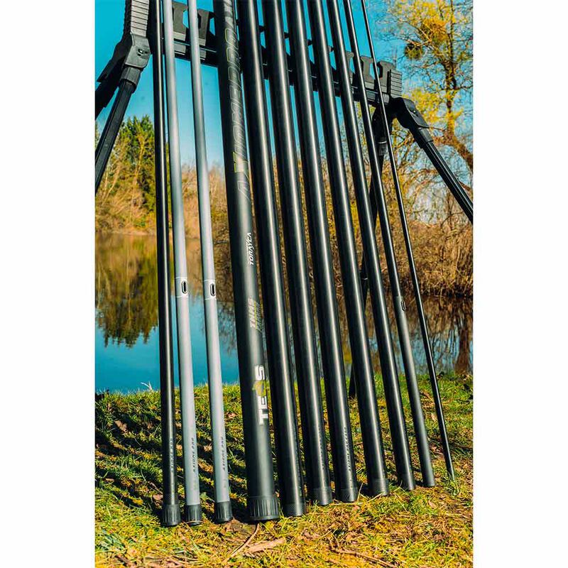 Pack Teos Axiome Pro Carp 13M - Cannes et Packs | Pacific P&ecirc;che