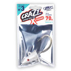 T&ecirc;te plomb&eacute;e fiiish crazy sand eel 220 x-strong 70g - T&ecirc;tes Plomb&eacute;es | Pacific P&ecirc;che