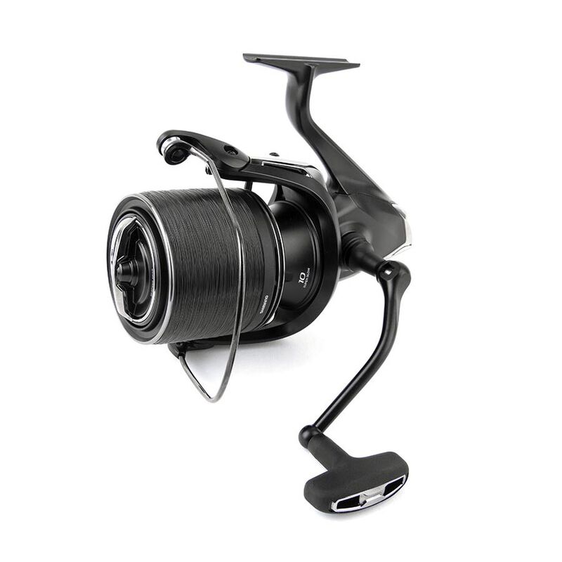 Moulinet carpe Shimano Aero technium MgS XTD 14000 - Moulinets frein avant | Pacific P&ecirc;che
