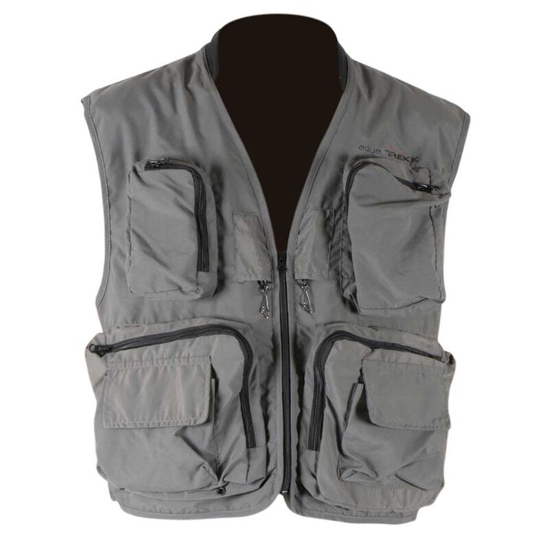 Gilet de P&ecirc;che Aquatrekk - Gilets de p&ecirc;che | Pacific P&ecirc;che