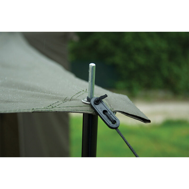 Bivvy Carp Spirit Blax Camo Out house Quick XL - Biwys | Pacific P&ecirc;che