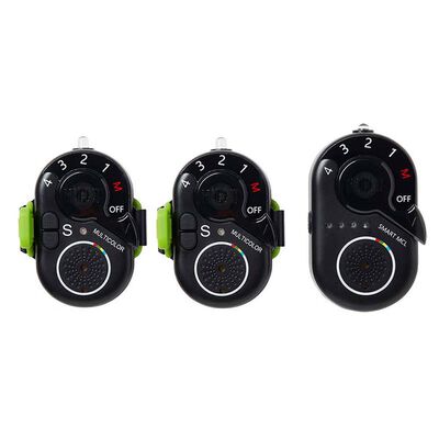 Coffret D&eacute;tecteurs 2+1 -  Centrale Madcat Smart Alarm Mcl - D&eacute;tecteurs | Pacific P&ecirc;che