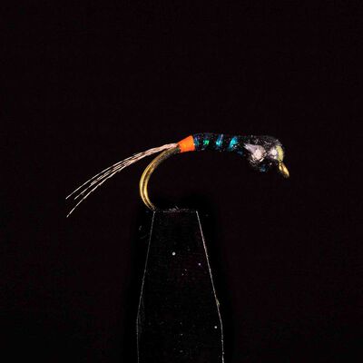 Perdigone JMC PG1 H14 (x3) - Nymphes | Pacific P&ecirc;che