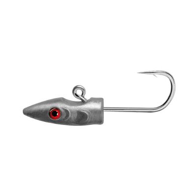 T&ecirc;tes plomb&eacute;es Delalande EXO D1 Finesse (2 par pochette) - T&ecirc;tes Plomb&eacute;es | Pacific P&ecirc;che