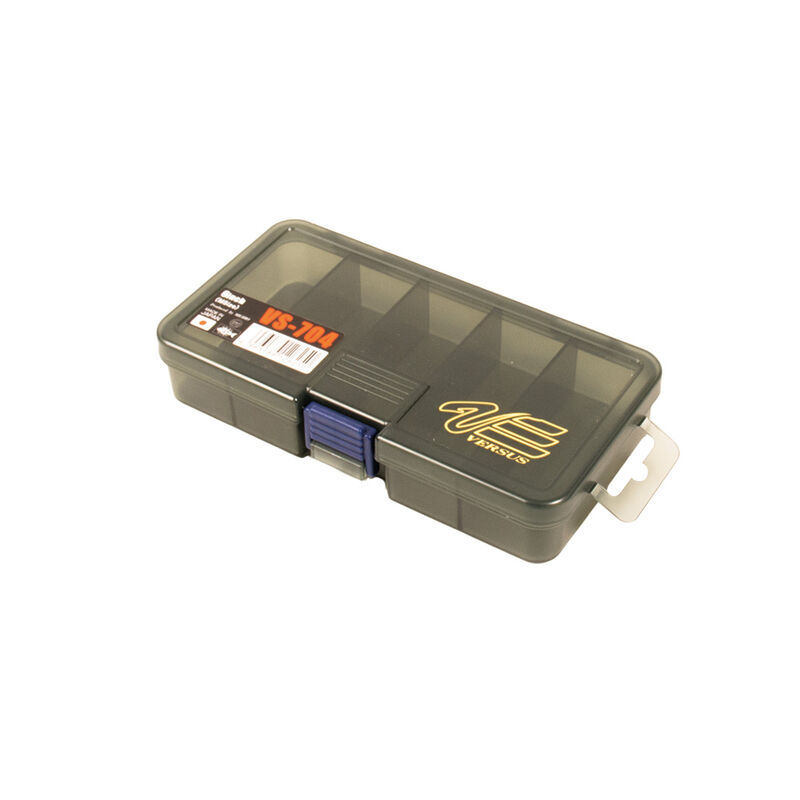Boite Versus VS-704-Noir 16x9x3cm - Bo&icirc;tes | Pacific P&ecirc;che
