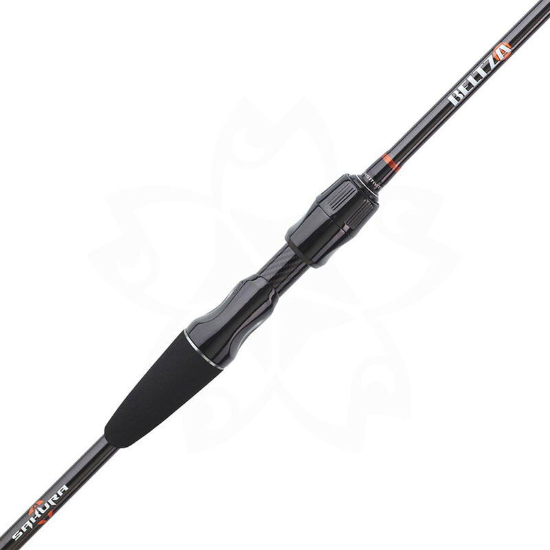 Canne Spinning Sakura Beltza 662mh 1.98m, 7-28g - Cannes Spinning | Pacific P&ecirc;che