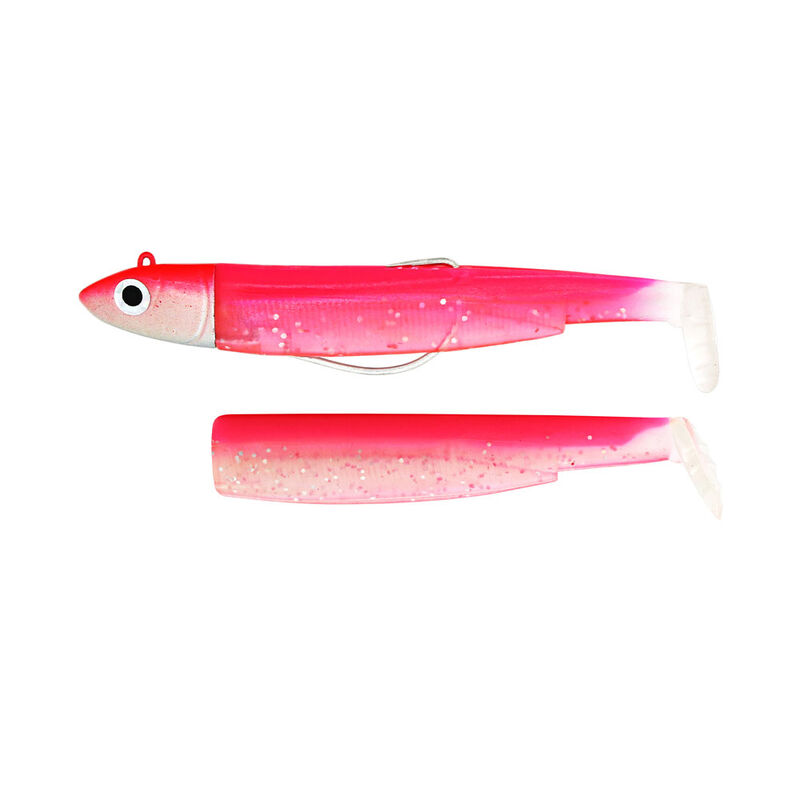 Leurre souple fiiish combo black minnow 200 off shore 20cm 120g - Leurres souples | Pacific P&ecirc;che
