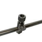 Buzz Bar 3 cannes Hoogendijk Black Diamond Stainless Steel Buzz Bar - Buzz Bar | Pacific P&ecirc;che