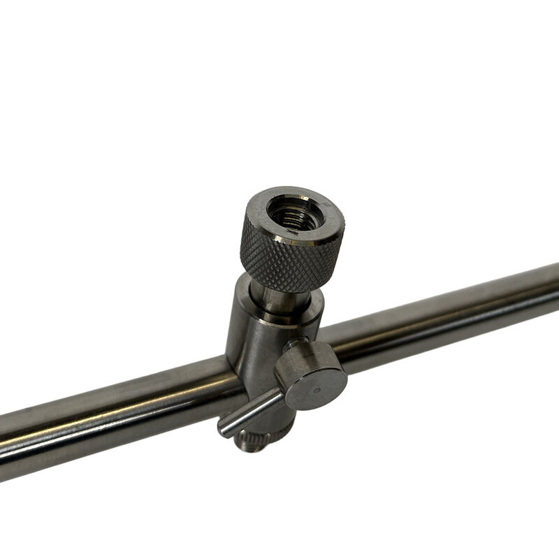 Buzz Bar 3 cannes Hoogendijk Black Diamond Stainless Steel Buzz Bar - Buzz Bar | Pacific P&ecirc;che