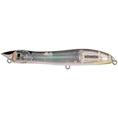 Leurre pencil popper xorus frosty 12.5cm 16g - Leurres poppers / Stickbaits | Pacific P&ecirc;che