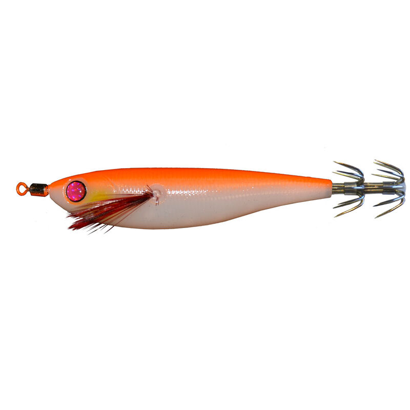 Turlutte yamashita toto sutte slim r super bright s95 - Turluttes | Pacific P&ecirc;che