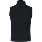 Gilet Korda Le Fleece Gilet Black - Vestes et gilets | Pacific P&ecirc;che