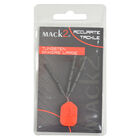 Sinker carpe mack2 tungsten (x9) - Pates Plomb&eacute;es/Sinkers | Pacific P&ecirc;che