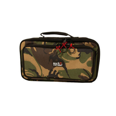 Trousse Mack2  Carp Addict Bankstick Buzz Bar Bag - Nouvelle remise | Pacific P&ecirc;che