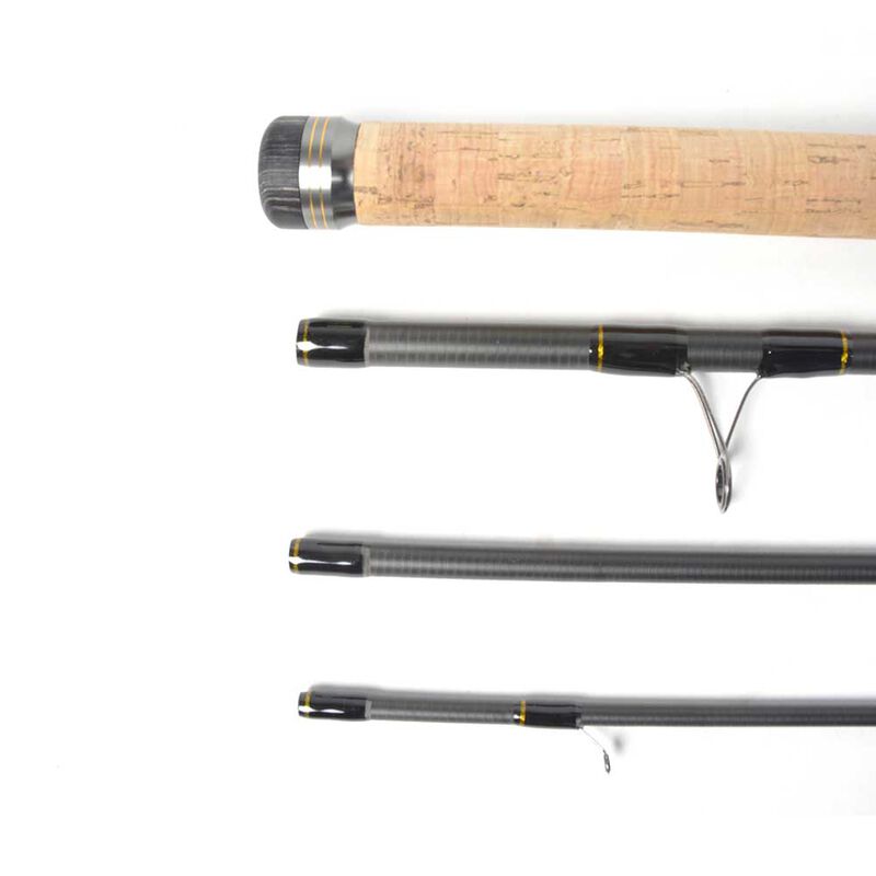 Canne Toc/Nymphe STROW Master Nymph 3m40 (1-10g) - Cannes multi-brins | Pacific P&ecirc;che