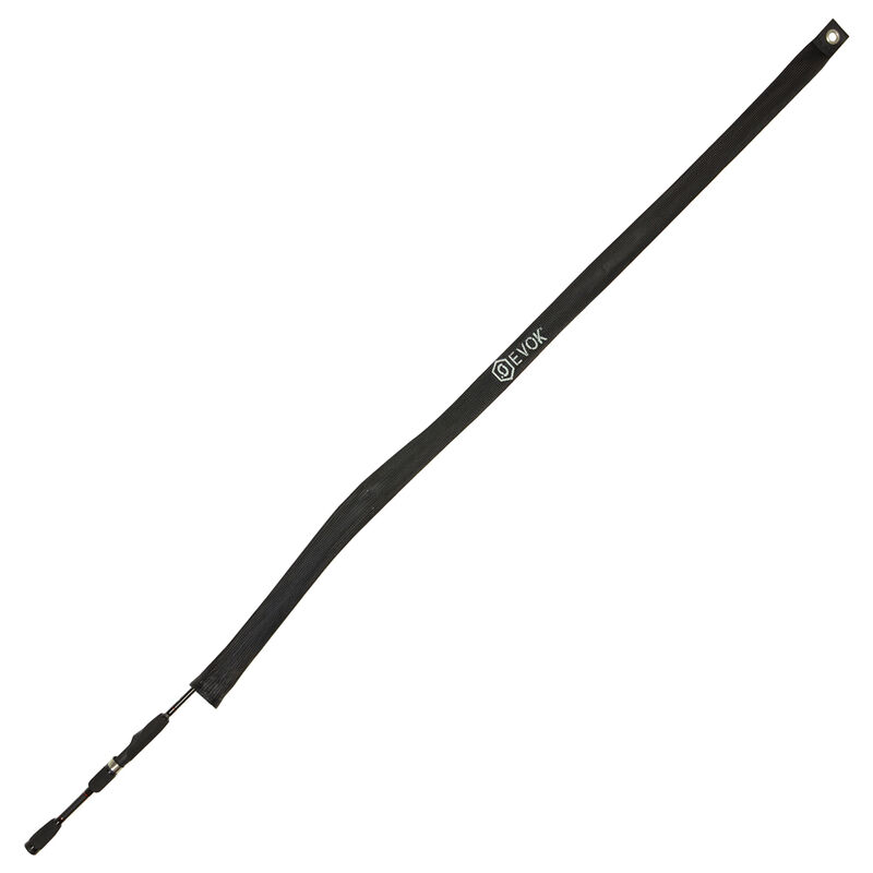Protection pour cannes spinning carnassier evok rod sock spin - Accessoires Cannes | Pacific P&ecirc;che